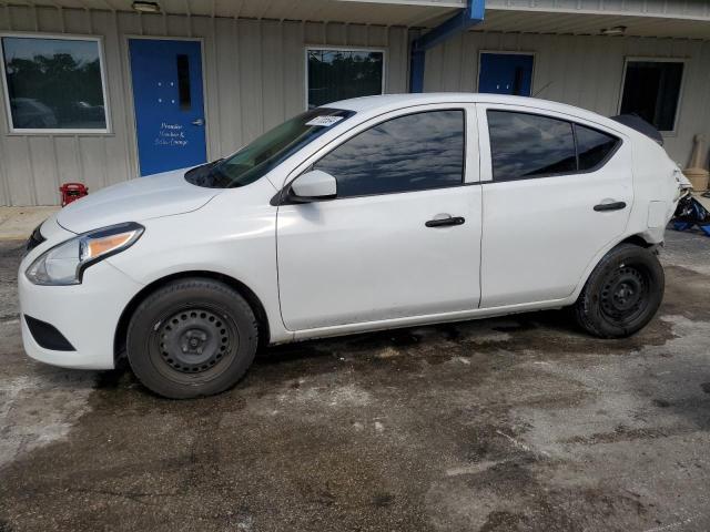 NISSAN VERSA S 2019 with VIN 3N1CN7AP5KL825804 - Photo from auction