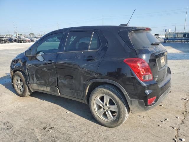 Photo 2 from auction – 2020 CHEVROLET TRAX LS with VIN KL7CJKSB3LB054760