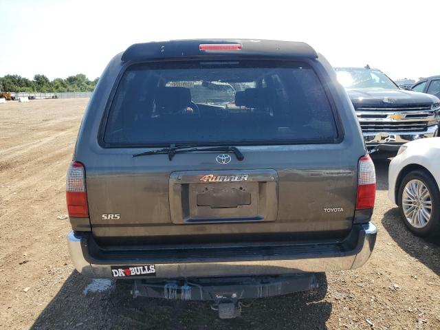 Photo 6 from auction – 1997 TOYOTA 4RUNNER SR with VIN JT3GN86R1V0037607
