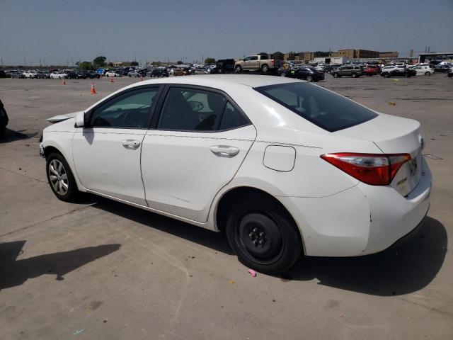 Photo 2 from auction – 2016 TOYOTA COROLLA L with VIN 2T1BURHE8GC497557