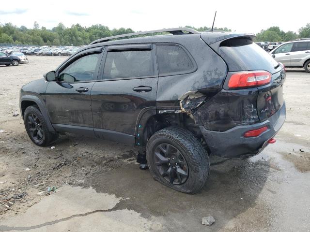 Photo 2 from auction – 2016 JEEP CHEROKEE T with VIN 1C4PJMBB4GW227815