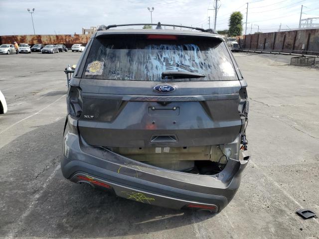 صورة رقم 6 من المزاد - 2017 FORD EXPLORER X مع VIN 1FM5K7D88HGC47645