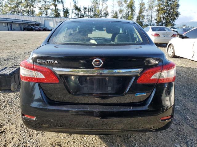 Photo 6 from auction – 2014 NISSAN SENTRA S with VIN 3N1AB7AP1EY237423