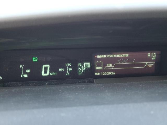 Photo 9 from auction – 2014 TOYOTA PRIUS with VIN JTDKN3DU0E1807595