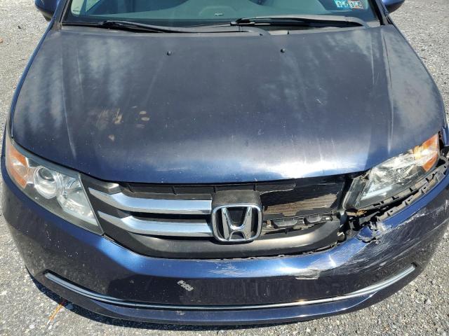 Photo 12 from auction – 2015 HONDA ODYSSEY EX with VIN 5FNRL5H60FB112408
