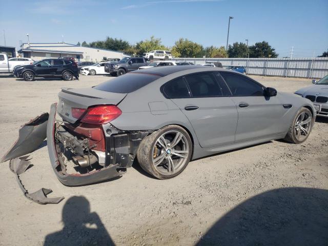 Photo 3 from auction – 2015 BMW M6 GRAN CO with VIN WBS6C9C52FD467461
