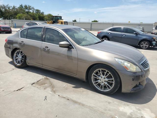 Photo 4 from auction – 2012 INFINITI G37 BASE with VIN JN1CV6AP2CM623651