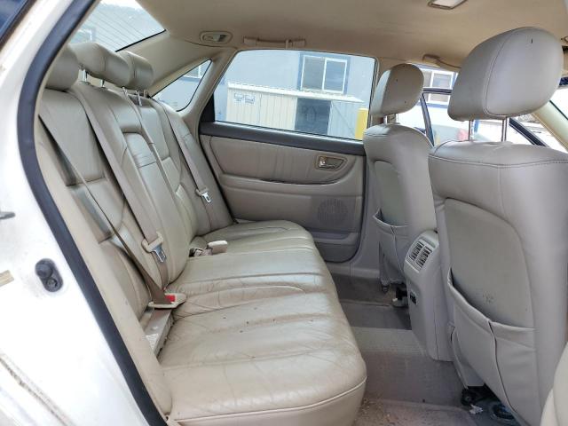 Photo 10 from auction – 2002 TOYOTA AVALON XL with VIN 4T1BF28B02U222196