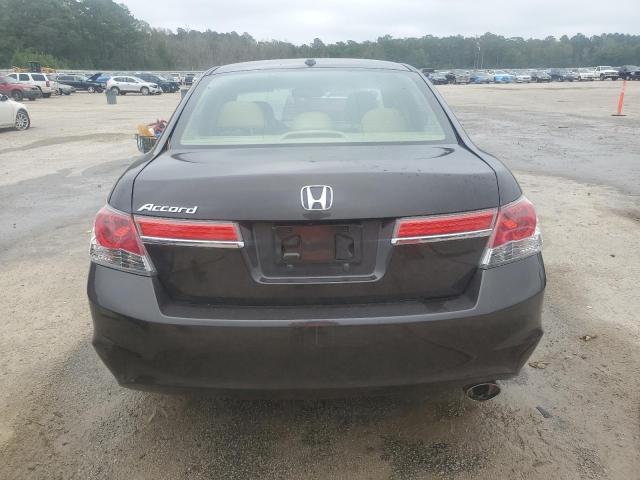 Photo 6 from auction – 2011 HONDA ACCORD EXL with VIN 1HGCP2F81BA050874