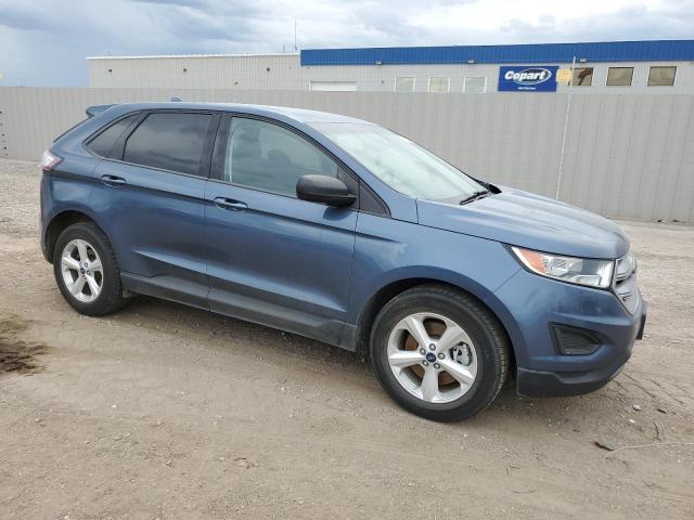 Photo 4 from auction – 2018 FORD EDGE SE with VIN 2FMPK4G90JBC33361