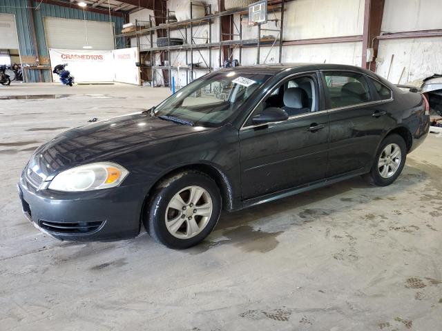 CHEVROLET IMPALA LIM 2014 with VIN 2G1WA5E35E1103104 - Photo from auction