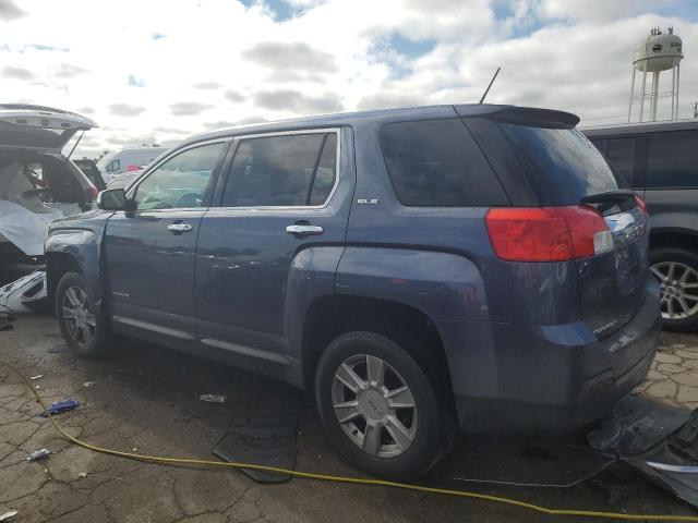Photo 2 from auction – 2013 GMC TERRAIN SL with VIN 2GKALMEK0D6417617