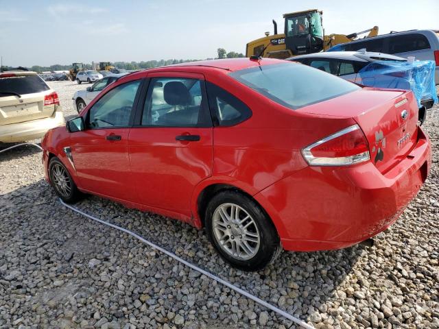 Photo 2 from auction – 2008 FORD FOCUS SE with VIN 1FAHP35N98W210096