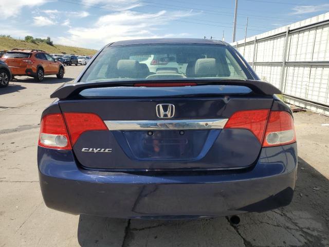 Photo 6 from auction – 2011 HONDA CIVIC LX with VIN 2HGFA1F57BH530322