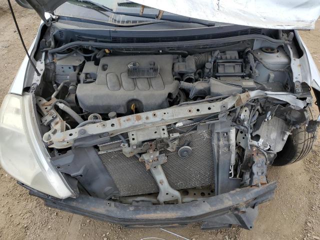 Photo 11 from auction – 2011 NISSAN VERSA S with VIN 3N1BC1CPXBL400896