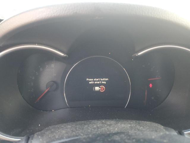 Photo 9 from auction – 2014 KIA SORENTO EX with VIN 5XYKU4A74EG498690