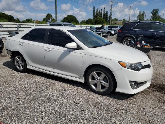 Photo 4 from auction – 2012 TOYOTA CAMRY BASE with VIN 4T1BF1FK6CU189414