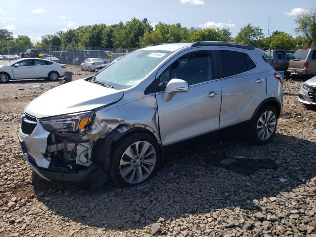 BUICK ENCORE PRE 2018 with VIN KL4CJASB5JB646567 - Photo from auction