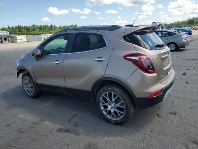 Photo 2 from auction – 2018 BUICK ENCORE SPO with VIN KL4CJ1SB8JB610517