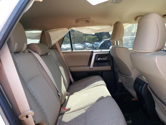 Photo 11 from auction – 2016 TOYOTA 4RUNNER SR with VIN JTEZU5JRXG5139521