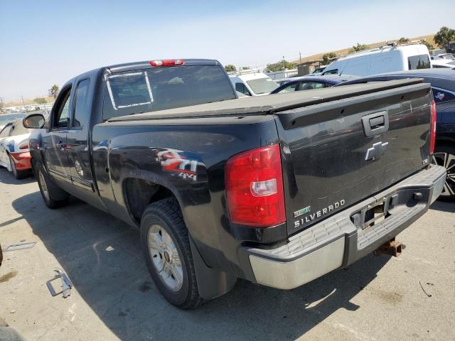 Photo 2 from auction – 2011 CHEVROLET SILVERADO with VIN 1GCRKTE37BZ139207