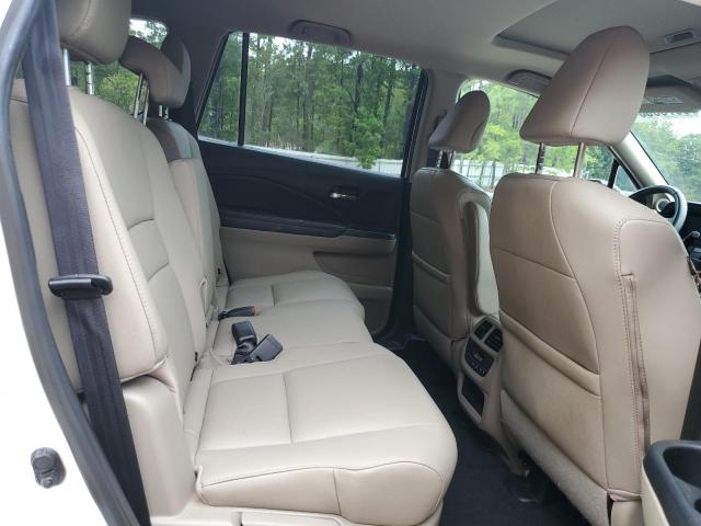 Photo 11 from auction – 2016 HONDA PILOT EXL with VIN 5FNYF6H56GB107215