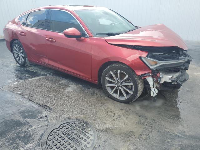Photo 4 from auction – 2024 ACURA INTEGRA with VIN 19UDE4H23RA003354