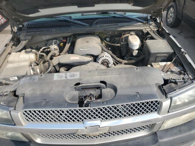 Photo 11 from auction – 2003 CHEVROLET SILVERADO with VIN 1GCEK14T23Z240175