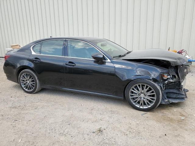 Photo 4 from auction – 2013 LEXUS GS 350 with VIN JTHBE1BL1D5009580