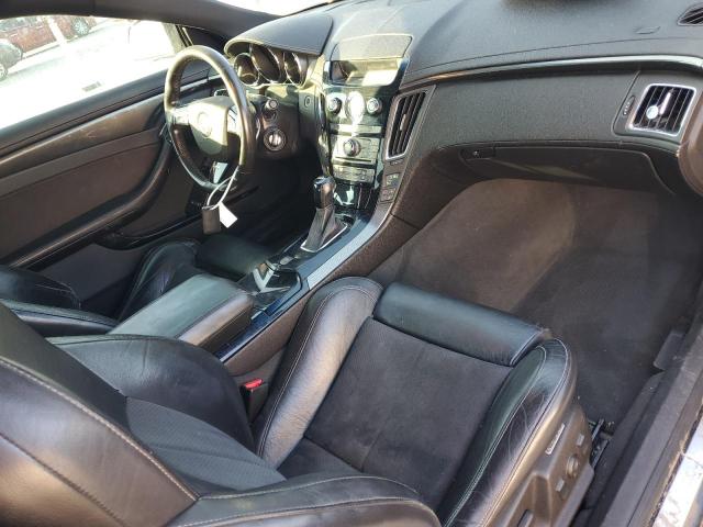 Photo 8 from auction – 2012 CADILLAC CTS-V with VIN 1G6DV1EP6C0122531