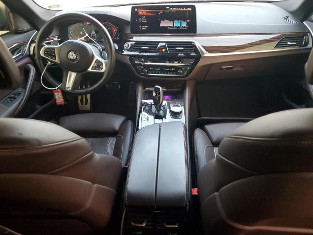 Photo 8 from auction – 2021 BMW 540 XI with VIN WBA73BJ02MCG14424