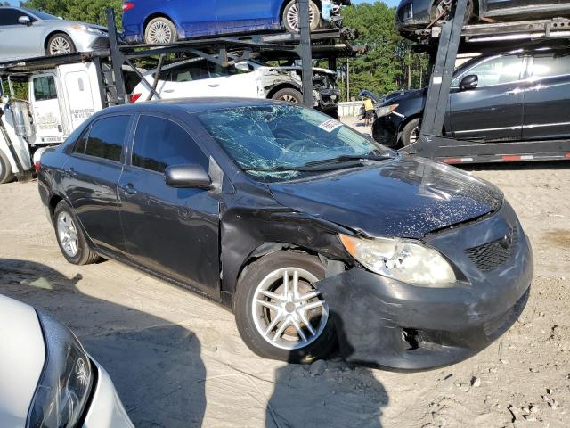 Photo 4 from auction – 2010 TOYOTA COROLLA BA with VIN JTDBU4EE0AJ087712