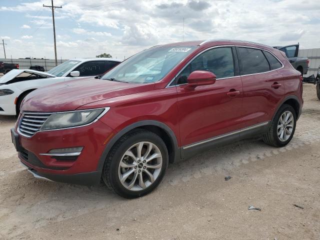 LINCOLN MKC 2015 with VIN 5LMCJ1A96FUJ46457 - Photo from auction