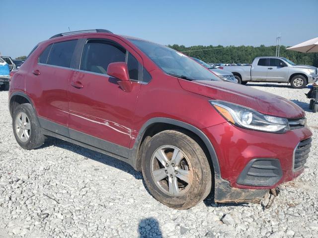 Photo 4 from auction – 2019 CHEVROLET TRAX 1LT with VIN 3GNCJLSB4KL396490