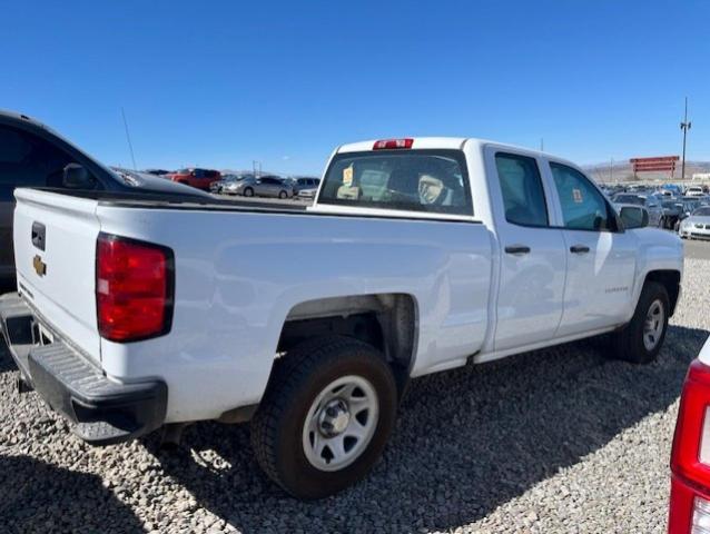 Photo 3 from auction – 2016 CHEVROLET SILVERADO with VIN 1GCRCNEH2GZ253417