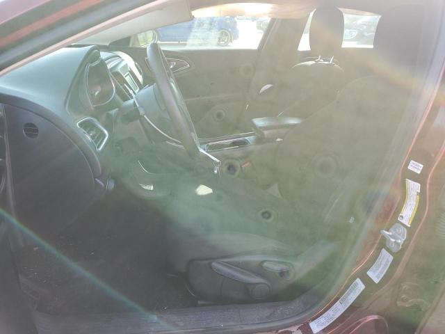 Photo 7 from auction – 2016 CHRYSLER 200 LIMITE with VIN 1C3CCCAB5GN108475