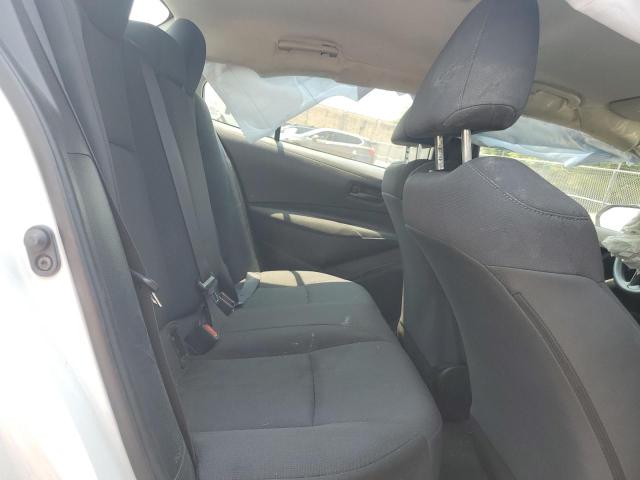 Photo 10 from auction – 2022 TOYOTA COROLLA LE with VIN 5YFEPMAE9NP275432