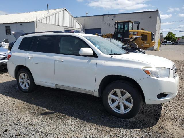 Photo 4 from auction – 2010 TOYOTA HIGHLANDER with VIN JTEBK3EH2A2156349