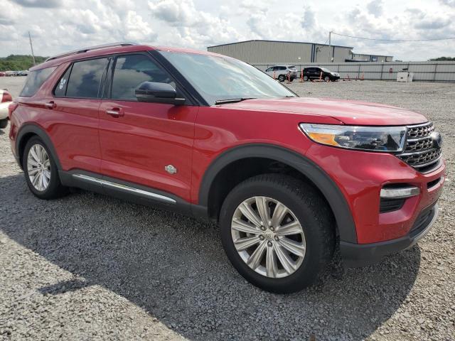 Photo 4 from auction – 2021 FORD EXPLORER K with VIN 1FM5K8LC4MGB76112