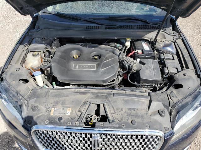 Photo 11 from auction – 2017 LINCOLN MKZ SELECT with VIN 3LN6L5D97HR649955
