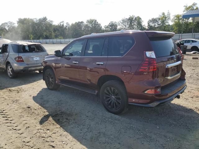 Photo 2 from auction – 2022 LEXUS GX 460 with VIN JTJAM7BX8N5316023