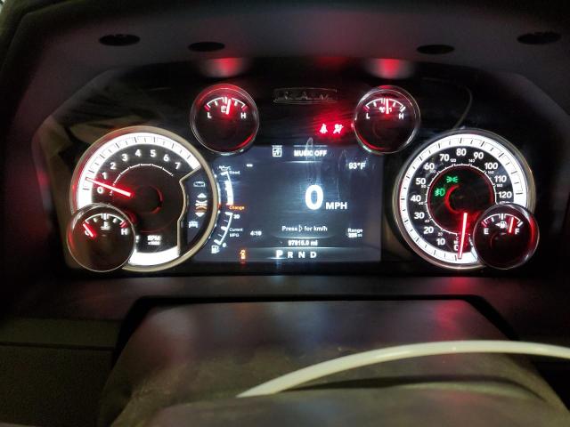 Photo 9 from auction – 2018 RAM 1500 SPORT with VIN 1C6RR7MT4JS184768