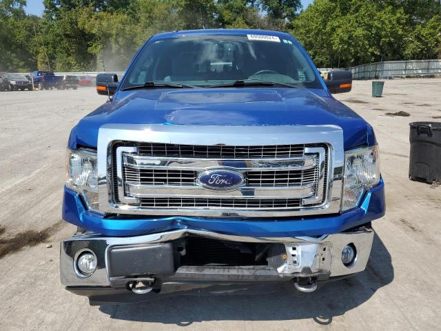 Photo 5 from auction – 2014 FORD F150 SUPER with VIN 1FTFW1ET8EFB08288