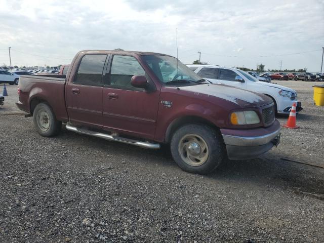 Photo 4 from auction – 2003 FORD F150 SUPER with VIN 1FTRW07693KC18429