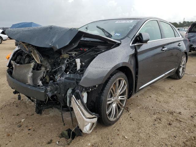 CADILLAC XTS LUXURY 2017 with VIN 2G61M5S30H9199732 - Photo from auction