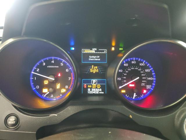 Photo 9 from auction – 2018 SUBARU OUTBACK 3. with VIN 4S4BSENC2J3374852