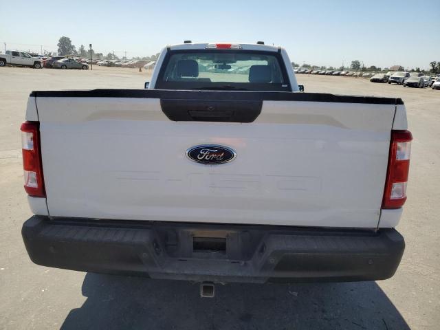 Photo 10 from auction – 2022 FORD F150 with VIN 1FTMF1CB7NKE64983
