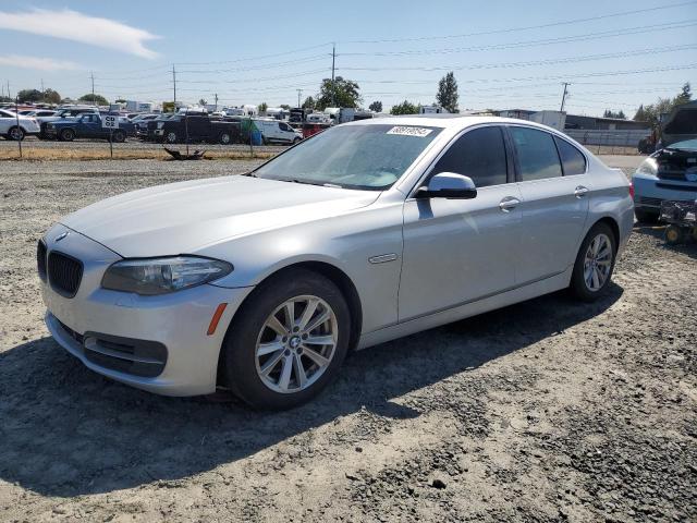 BMW 528 I 2014 with VIN WBA5A5C5XED506357 - Photo from auction