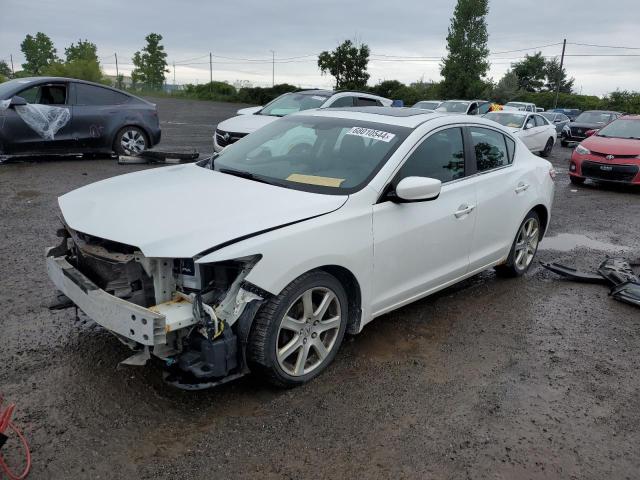 ACURA ILX 20 TEC 2013 with VIN 19VDE1F72DE402878 - Photo from auction