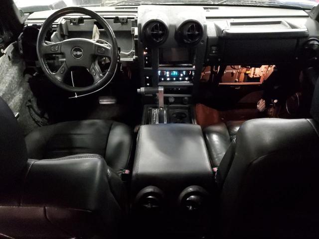 Photo 8 from auction – 2005 HUMMER H2 with VIN 5GRGN23U05H117594